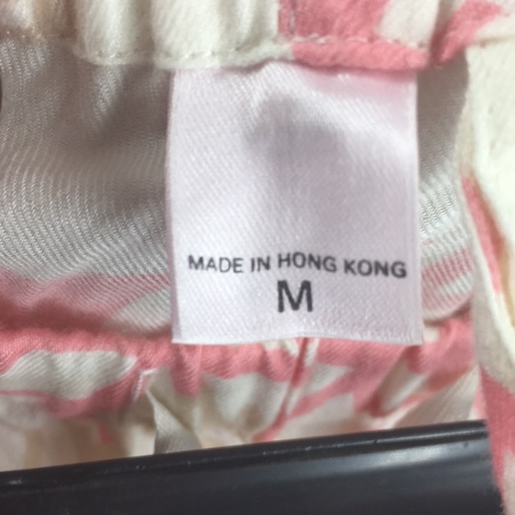 Victoria Secret snow flakes 2 piece flannel pajama - Picture 9 of 9